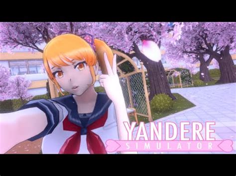 Play As Raibaru Fumetsu Yandere Simulator Youtube