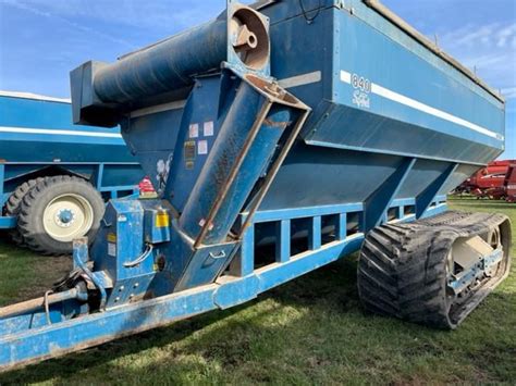 Kinze Grain Cart Nex Tech Classifieds