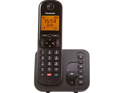 Panasonic Kx Tgc Eb Review Phone And Answering Machine Handset