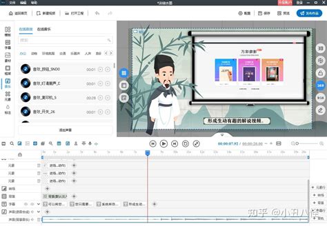 万彩微影chatgpt，实现更具吸引力的自媒体短视频创作 知乎