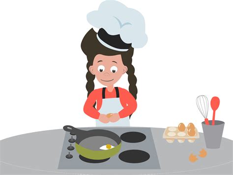 Cooking by Ann on Dribbble