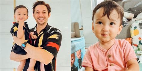 Udah Berusia 1 Tahun Ini Potret Baby Ehsan Anak Andrew Andika Berdarah