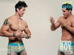 Asian American Fitness Model PETER LE Nude Page 16 LPSG