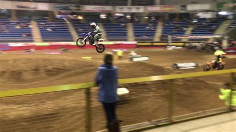 Denver Kicker Arenacross Intermediate Heat Youtube