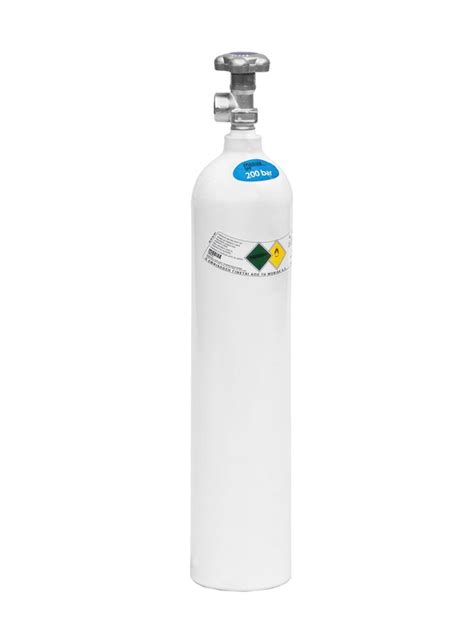 کپسول اکسیژن پزشکی 10 لیتری Medical Oxygen Tank Oxygen Tank فرو