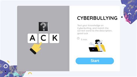 Cyberbullying Quiz