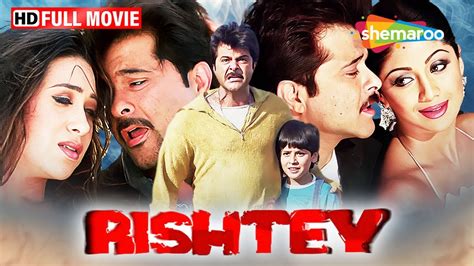 Rishtey Anil Kapoor Karisma Kapoor