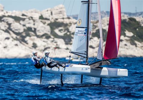 JO Tokyo 2020 Quentin Delapierre Manon Audinet Et Lucas Rual Emile