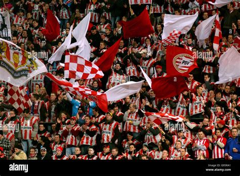 Psv Fans Uefa Philips Hi Res Stock Photography And Images Alamy