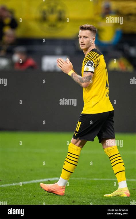 Dortmund Deutschland August 2021 Fußball Bundesliga Borussia