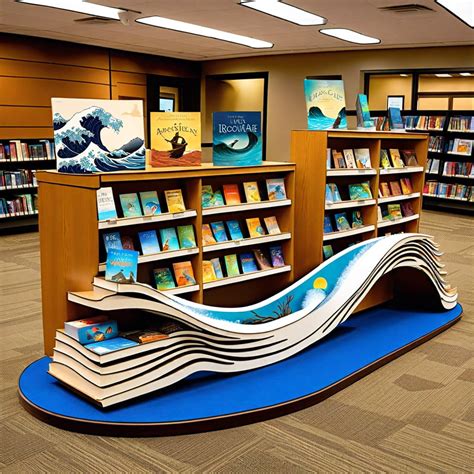 15 Library Book Display Ideas for Your Next Read