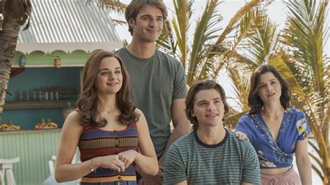 Netflix dévoile de nouvelles photos du futur Kissing Booth 3