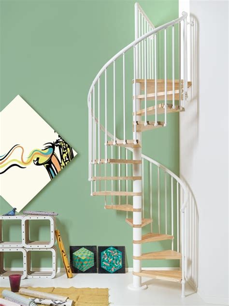 Escalera De Caracol Interior How To Add Style To Your Home With This