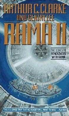 Rama II (Rama, book 2) by Arthur C Clarke and Gentry Lee