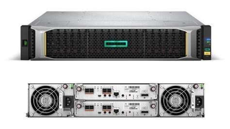 HPE MSA 2052 SAS Dual Controller SFF Storage Q1J31A Nhà phân phối