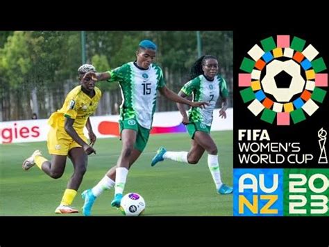 Breaking Down Midfielder In Super Falcons World Cup Squad Youtube