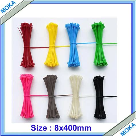 Free Shipping Top Quality Ce Rohs Approved Black Nylon Cable Tie