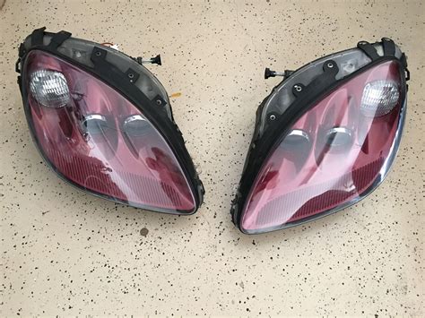 FS For Sale Complete Headlight Assemblies CorvetteForum Chevrolet