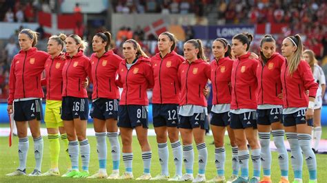 Las jugadoras de la selección responden al comunicado de la RFEF