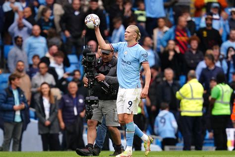 A Hat Trick Of Hat Tricks Erling Haalands Record Breaking Goal Rush