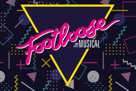 Footloose The Musical Visit Southend