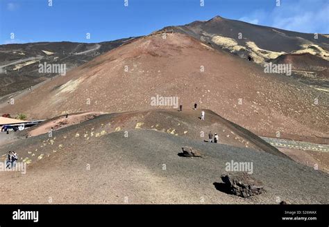 Mount etna national park hi-res stock photography and images - Alamy