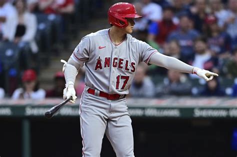 Mlb／又找到新紀錄來破？大谷單季已5度妨礙打擊上壘 Mlb／棒球 運動 世界新聞網