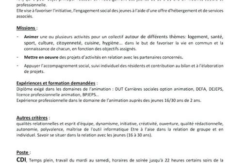 Lettre De Motivation Atsem Cole Maternelle Laboite Cv Fr