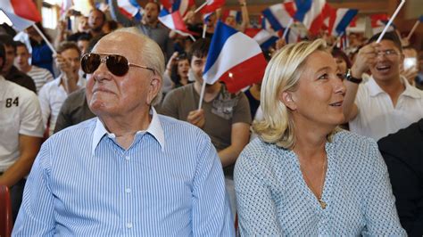 Mort De Jean Marie Le Pen Une Succession FN Conflictuelle Avec Sa