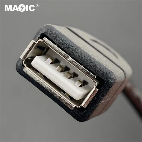 Right Angle Usb Otg Cable Shenzhen Magelei Electronic And Technology Co Ltd深圳市术雷电子科技有限公司