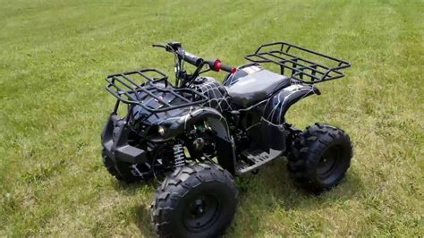 Coolster Four Wheeler Parts