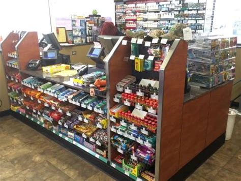 Gas Station Counter Design