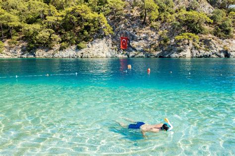 Belcek Z Plaj N N Efsanesi Fethiye L Deniz In Mitolojik Hikayesi