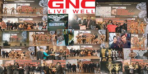 Gnc Gallery Gnc Live Well Bangladesh