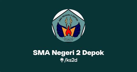 Sma Negeri 2 Depok Linktree