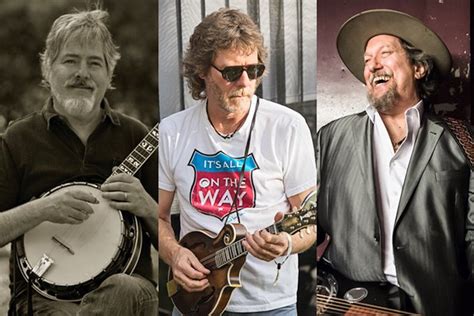 Béla Fleck of New Grass Revival, The Flecktones brings banjo skills to