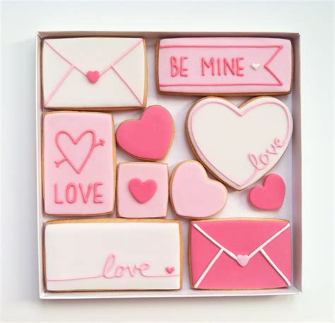 Eat Cake Be Merry: Valentine's Day Cookies!