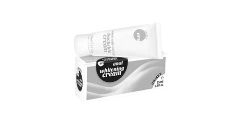 Ero Anal Whitening Anál és Intim fehérítő krém 75ml Pepita hu