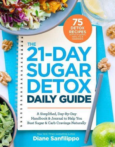 Free Download The 21 Day Sugar Detox Daily Guide A Simplified Day By