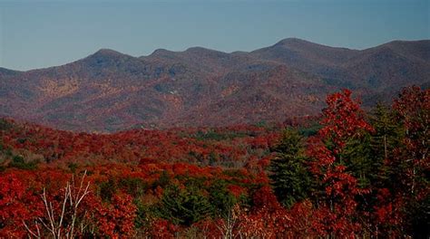 Brasstown Bald Georgia