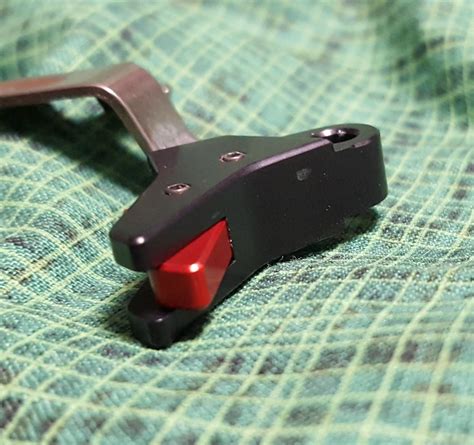 Kineti Tech Glock Trigger — Firearms Insider