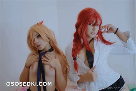 Uwu Yor Makima Naked Cosplay Asian Photos Onlyfans Patreon