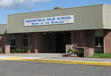 Updated: Brookfield High School Stages Lockdown Drill Wednesday ...