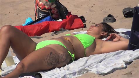 2022 Bikini Beach Girls Videos Vol 1280