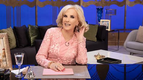 Así Vivió Mirtha Legrand Los Días Previos De Su Regreso La Cábala Que