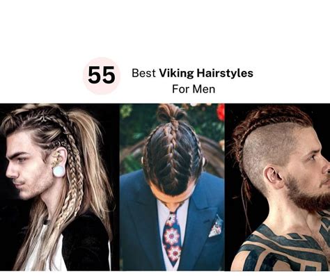 55 Best Viking Hairstyles For Men 2023 Fabbon