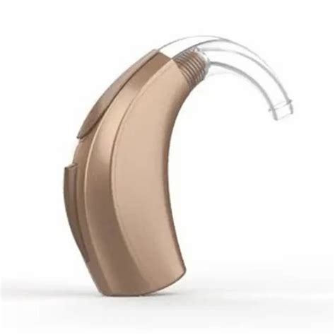 Battery Operated Starkey Livio 1200 BTE Hearing Aids Behind The Ear At