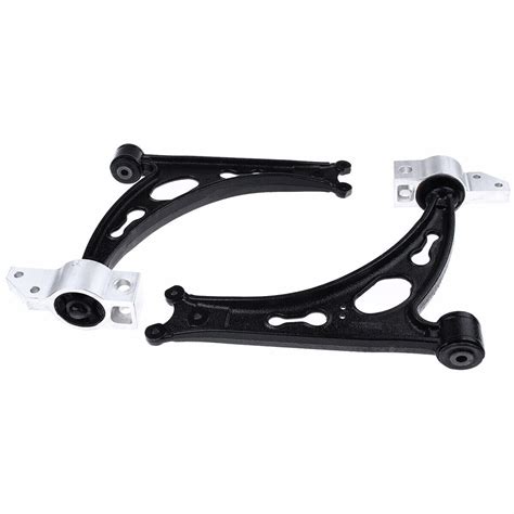 Wishbone Arms Kit Front Lower For Vw Golf Mk Caddy Jetta Mk Touran