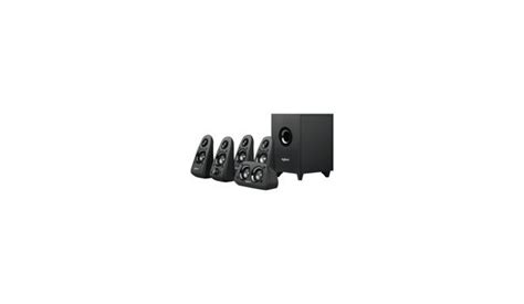 LOGITECH Z506 5 1 Surround Sound Speaker Set Speakers Photopoint