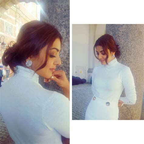 DESI ACTRESS PICTURES Kajal Agarwal Latest Hot Photos Stills Photoshoot 2017 Desipixer